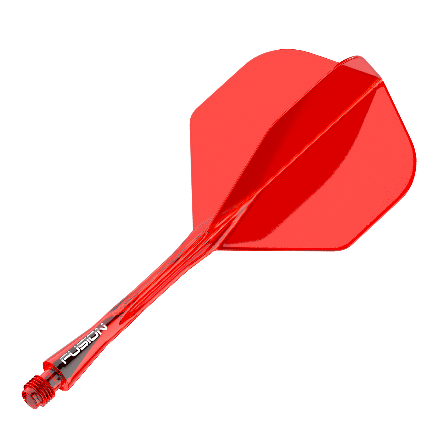 Winmau Fusion Standard - integroitu varsi ja sulka