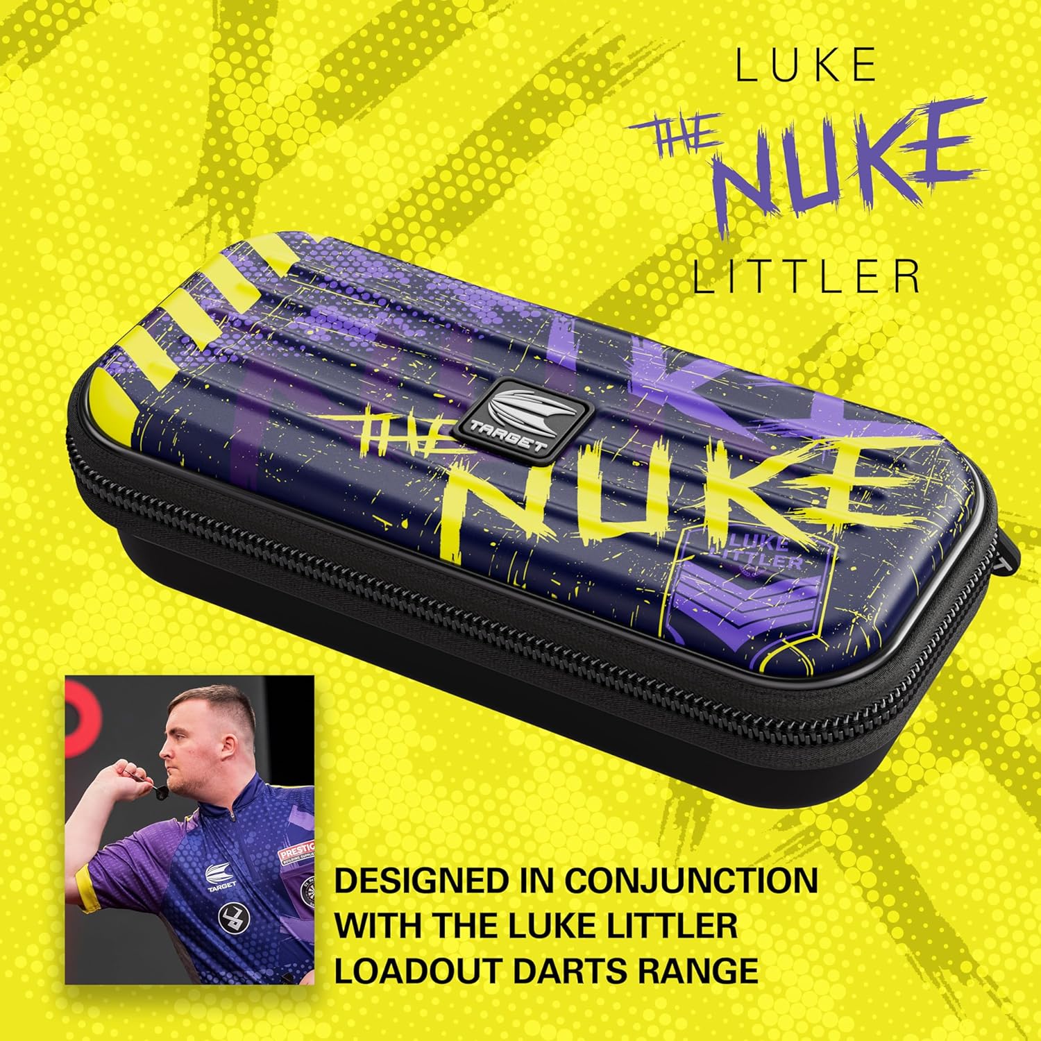 Dartskotelo Takoma Luke Littler