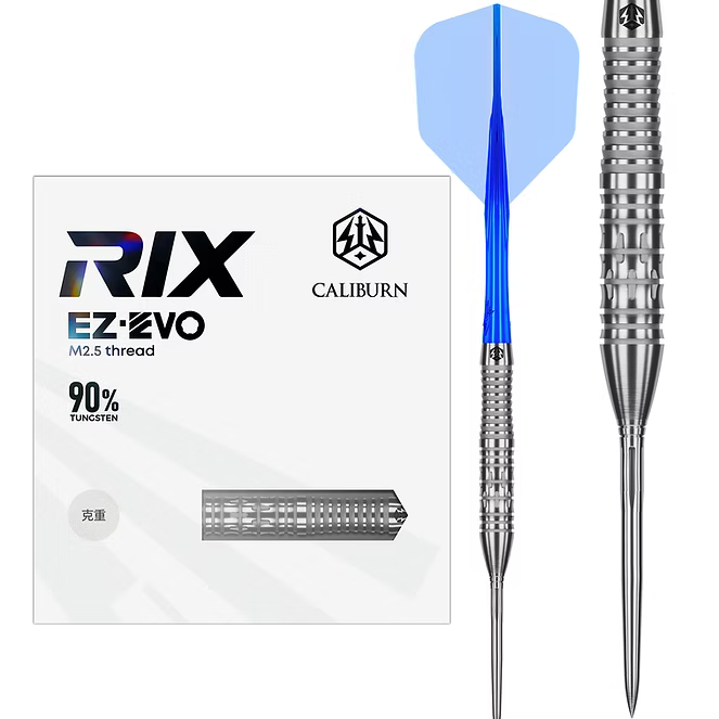 Caliburn RIX EZ-EVO 90 % tungsten-tikat