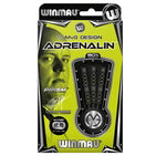 Winmau MvG Adrenalin 22 g 90 % tungsten darts-tikat