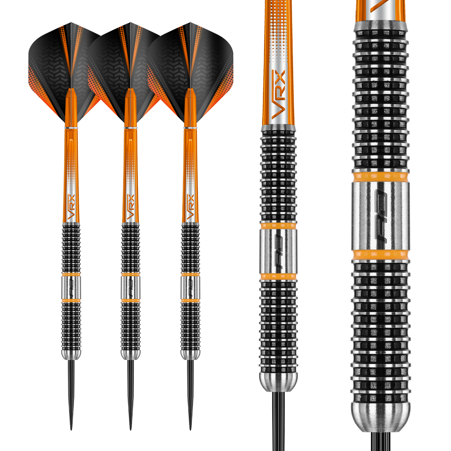 Red Dragon Amberjack 18 24g v3 90% Tungsten