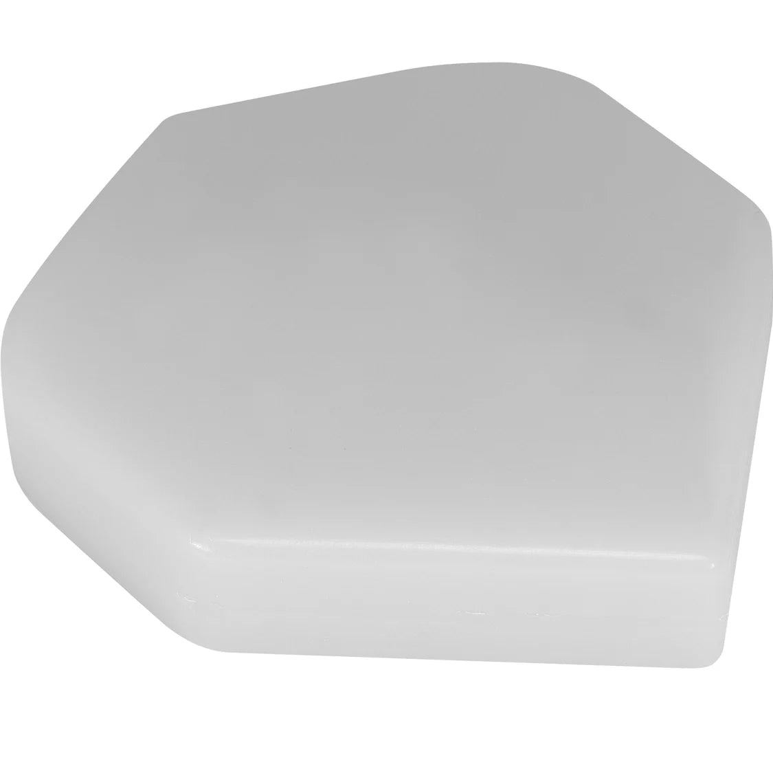 Designa finger grip wax valkoinen