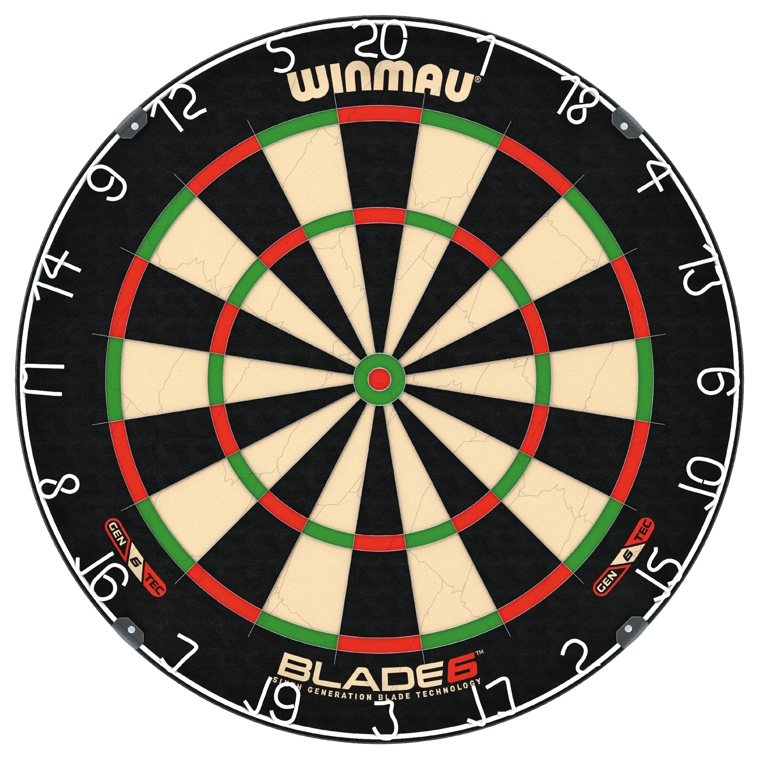 Winmau Blade 6 dartstaulu