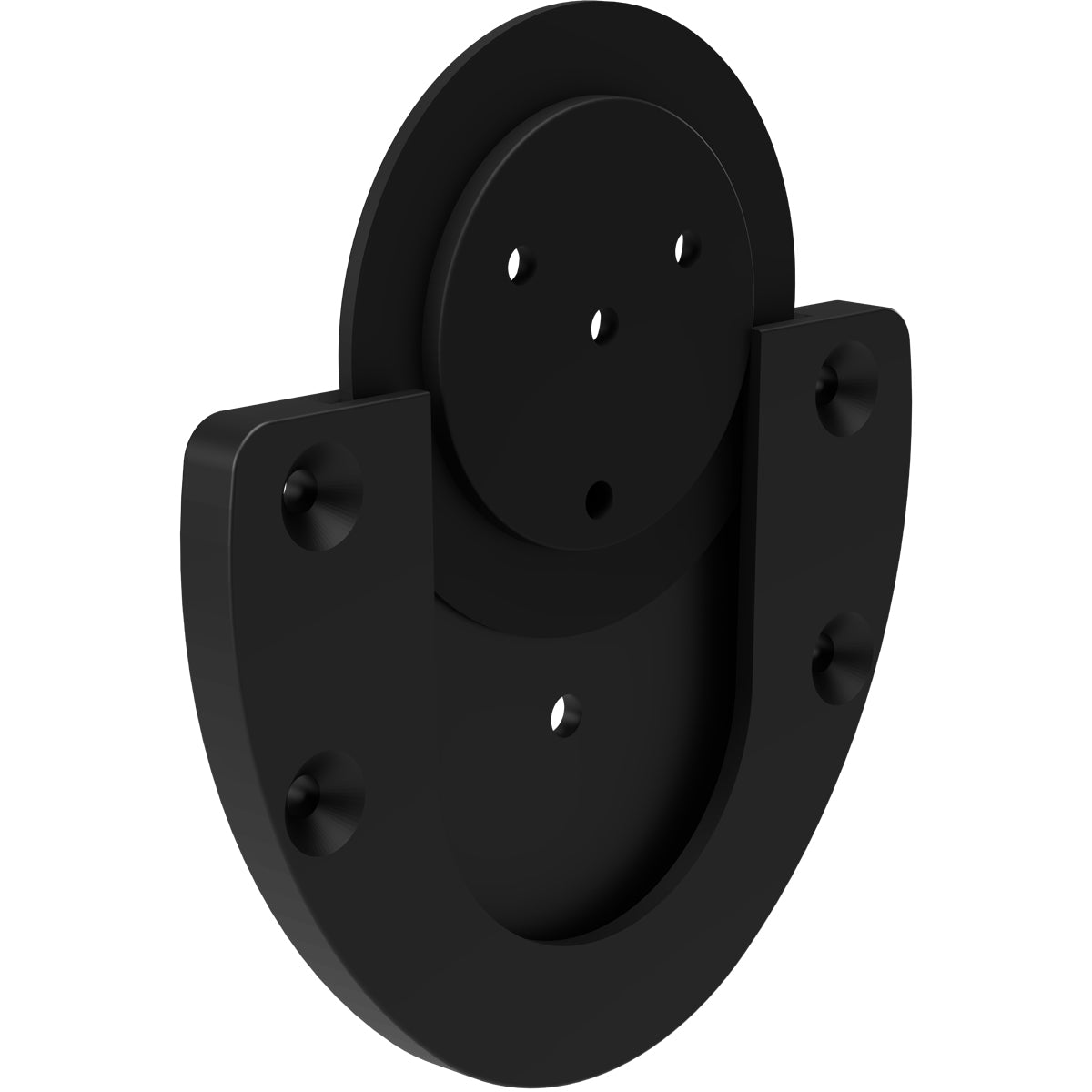 Bull's Advantage Black + Lumo 2 valo ja surround – paketti