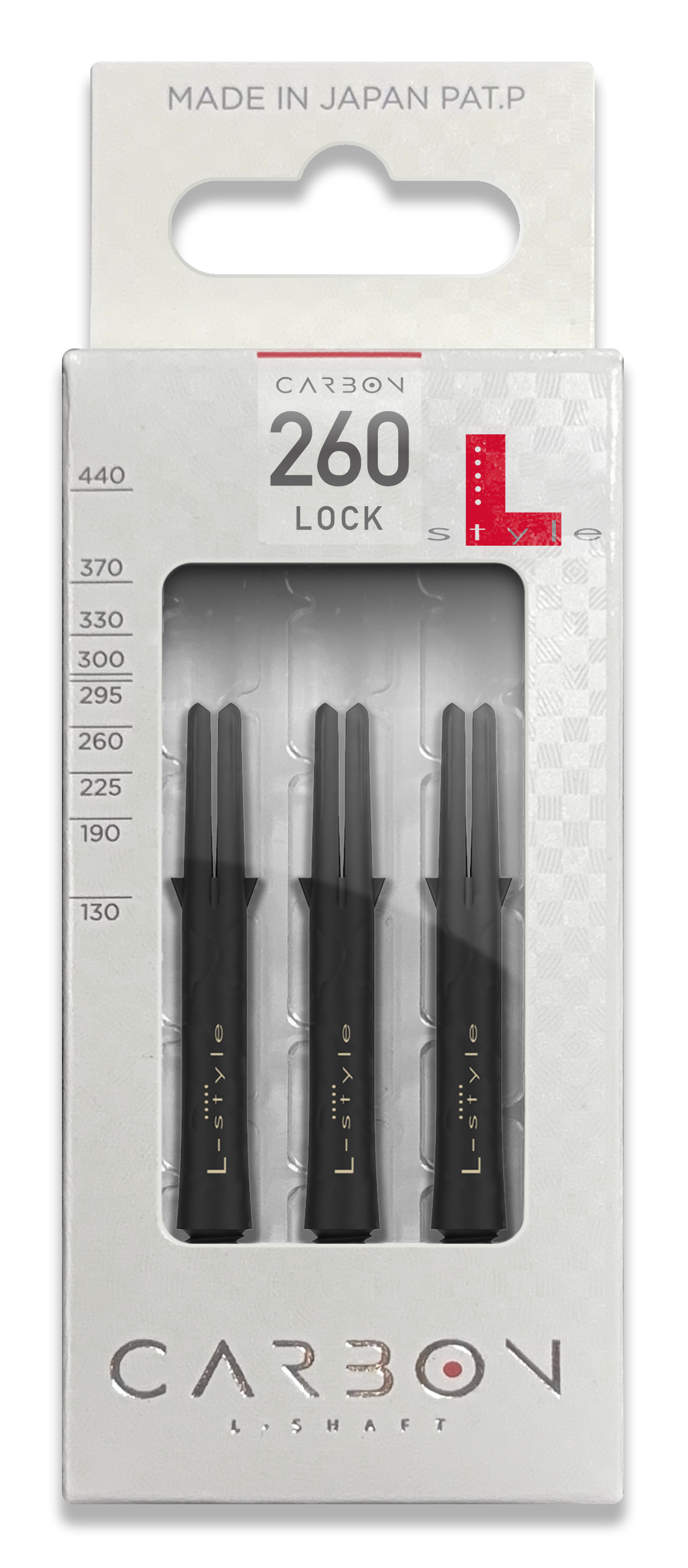 L-Style L-Shaft 260 Carbon