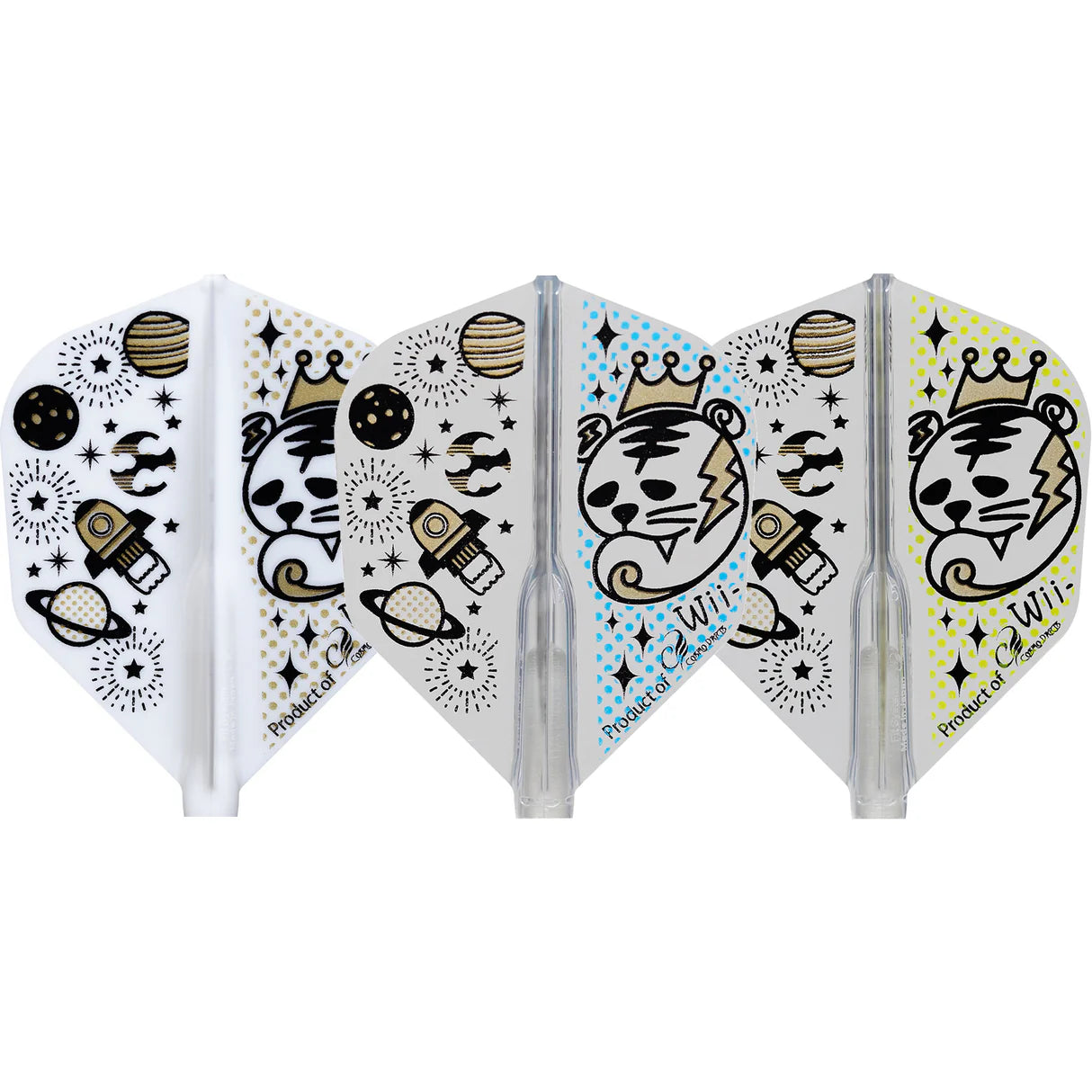 Cosmo Darts Fit Flight Air Shape Miho Otsuki sulat