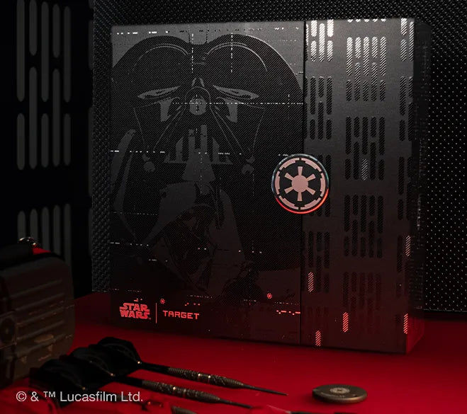 Target Star Wars Darth Vader 24g 95% Swiss