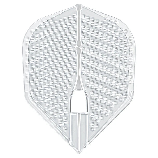 L-Style L3PRO Dimple Shape kirkas -sulat (3 kpl) - 4359