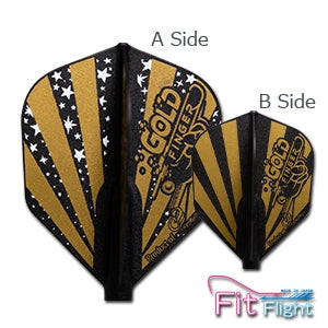 Cosmo Darts Fit Flight Harith Lim 5 sulat