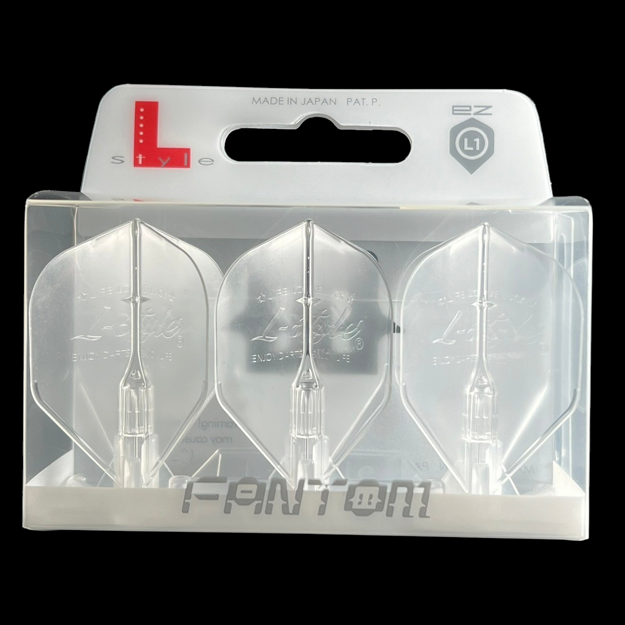 L-Style L1EZ FANTOM Kirkas