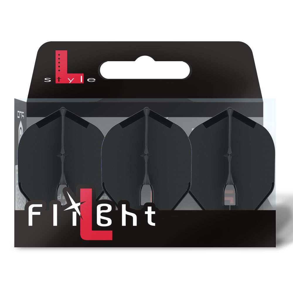 L-Style L1PRO Standard musta