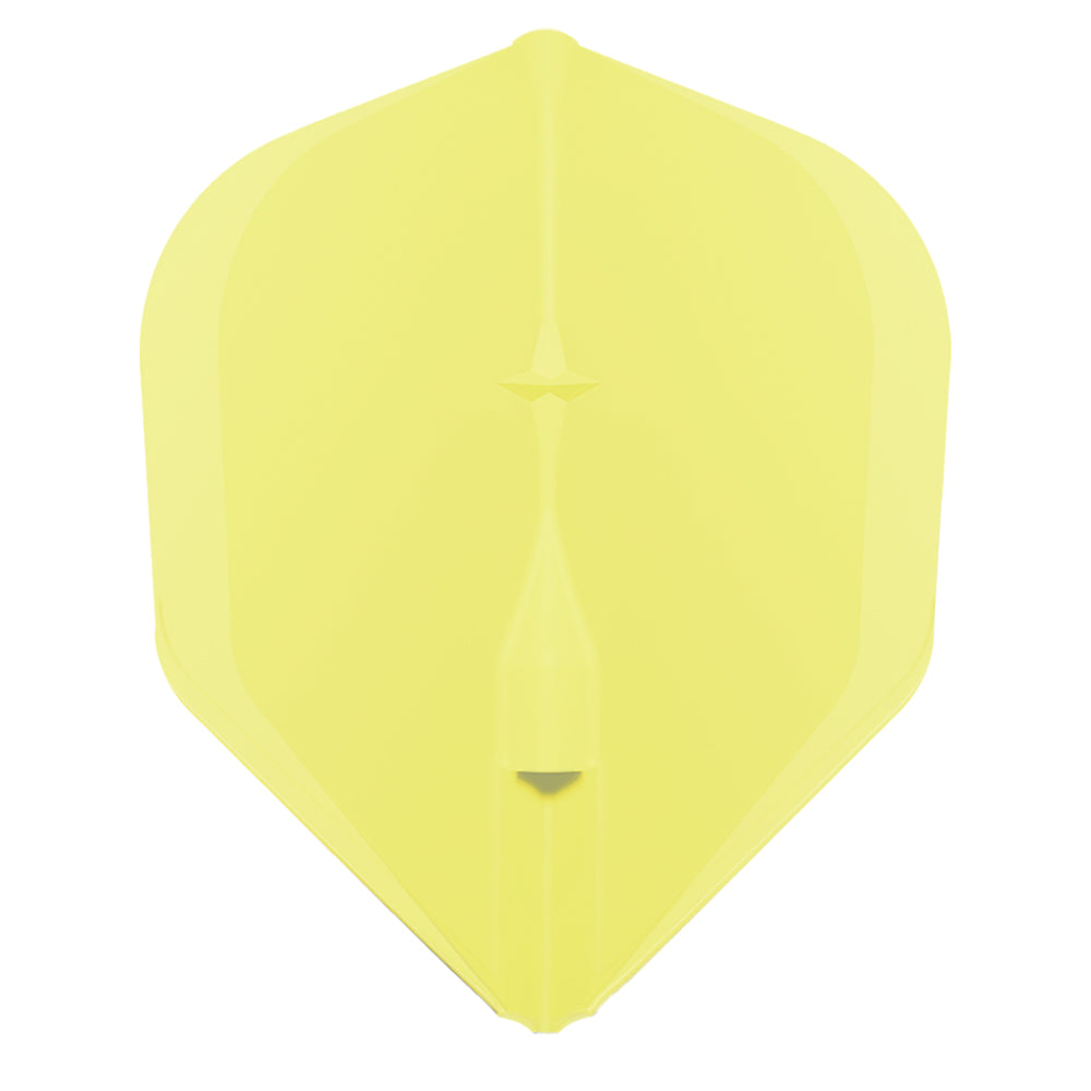 L-Style L3EZ Shape Neon Keltainen