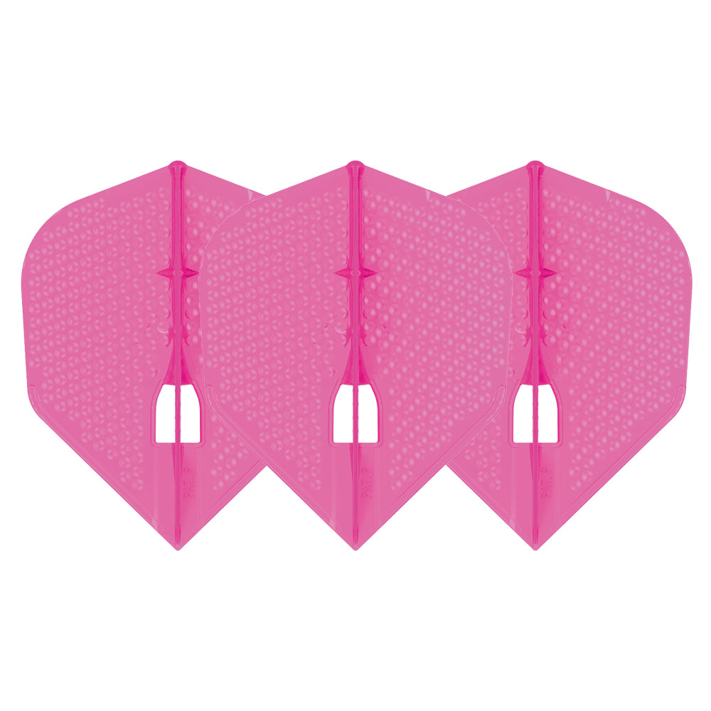 L-Style L3D PRO Dimple Shape Pearl Pink