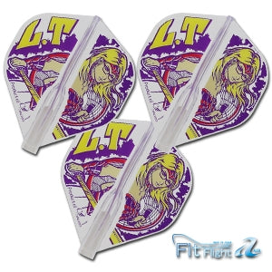 Cosmo Darts Fit Flight AIR Standard Laura Turner sulat