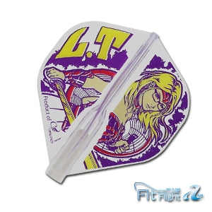 Cosmo Darts Fit Flight AIR Standard Laura Turner sulat