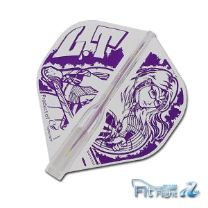 Cosmo Darts Fit Flight AIR Standard Laura Turner sulat