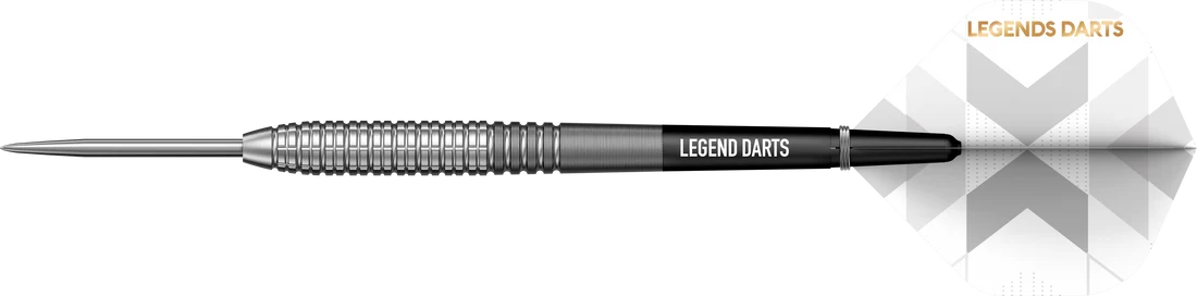 Legend Darts Pro Series V24 Micro Rear 90 % tungsten-tikat – 25 g