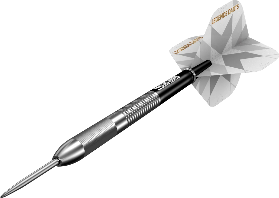 Legend Darts Pro Series V36 Slim Ring 90 % tungsten-tikat – 21 g