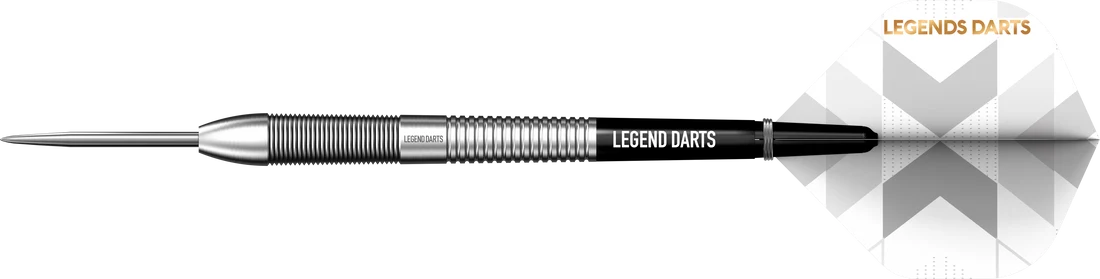 Legend Darts Pro Series V36 Slim Ring 90 % tungsten-tikat – 21 g