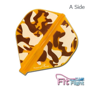 Cosmo Darts Fit Flight Liquid standard camo D sulat