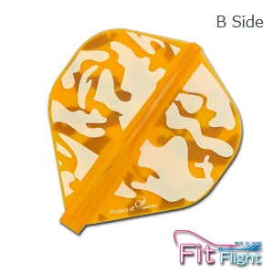 Cosmo Darts Fit Flight Liquid standard camo D sulat