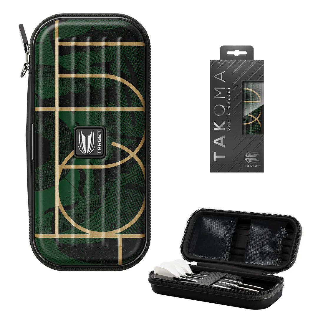 Darts case Takoma Cult Base