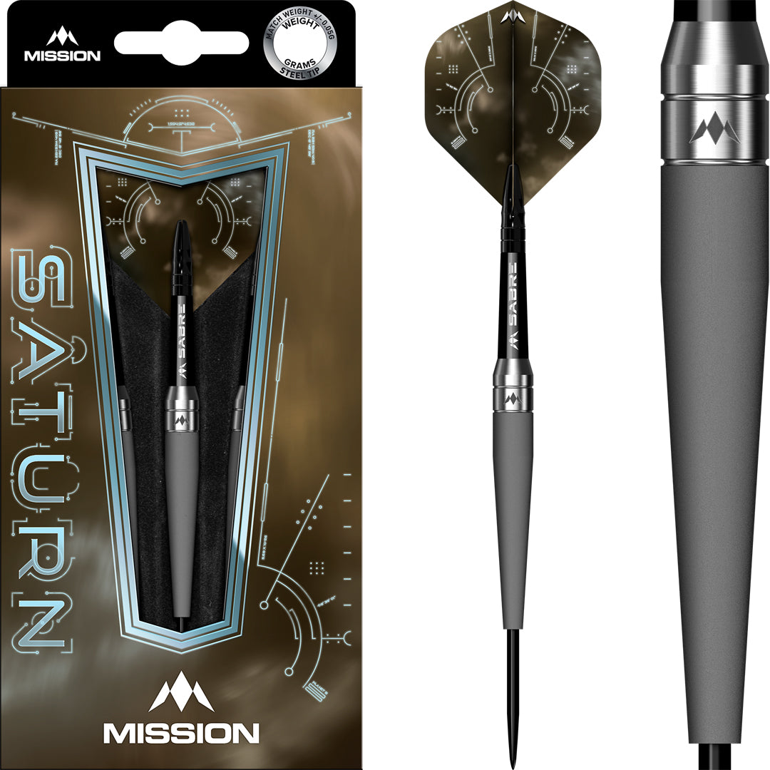 Mission Saturn Titan 22g 90% tungsten
