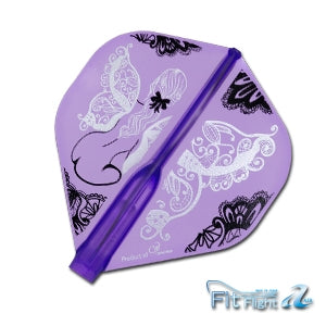 Cosmo Darts Fit Flight AIR Standard Monarch Fairy sulat