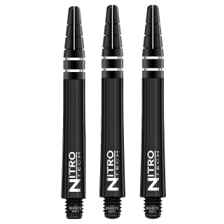 Red Dragon Nitrotech mustat varret 36mm