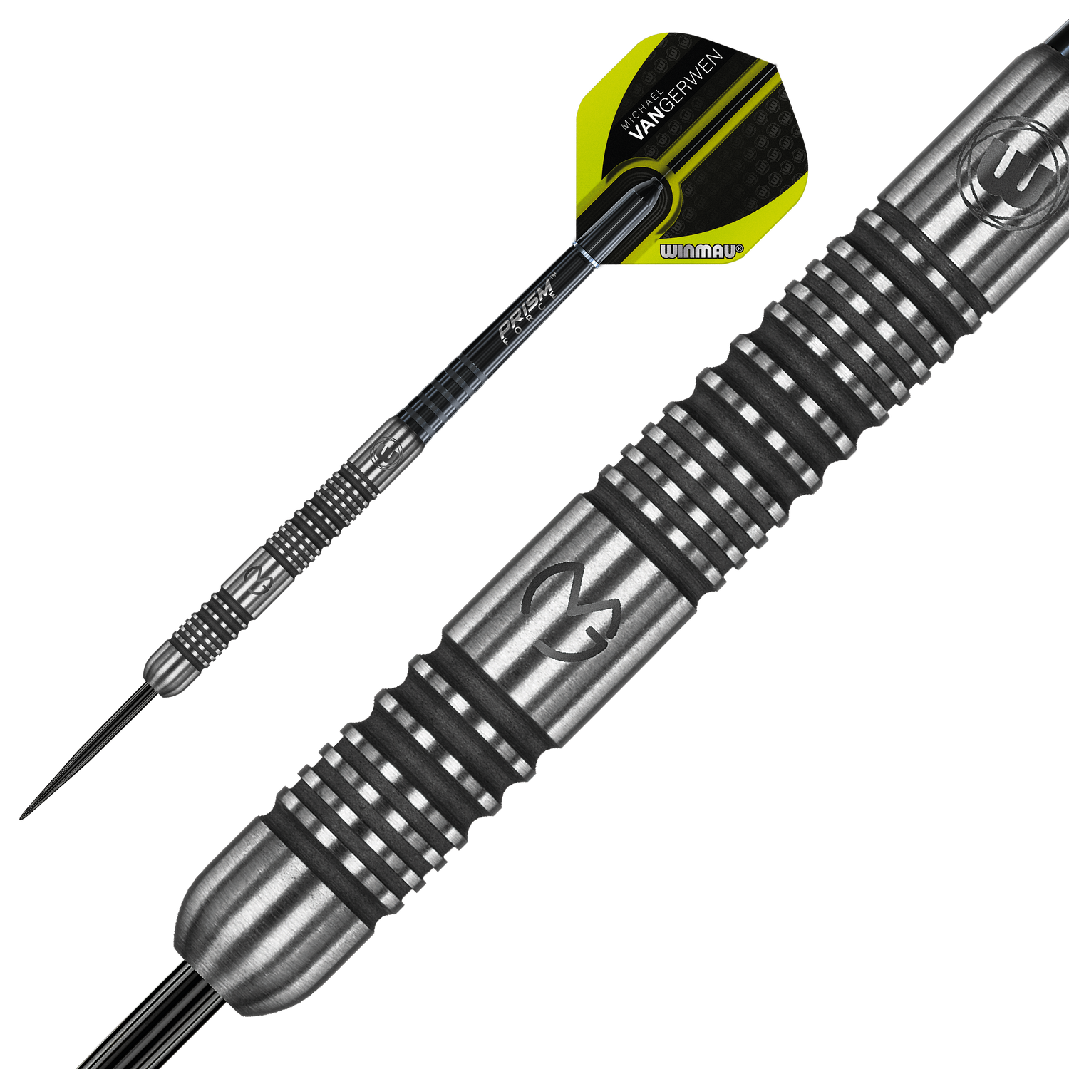 Winmau MvG Authentic 23g 85% Tungsten