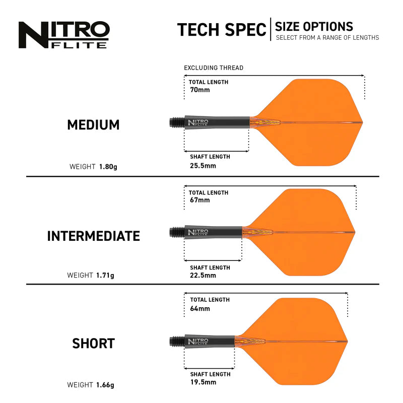 Red Dragon Nitro Flite