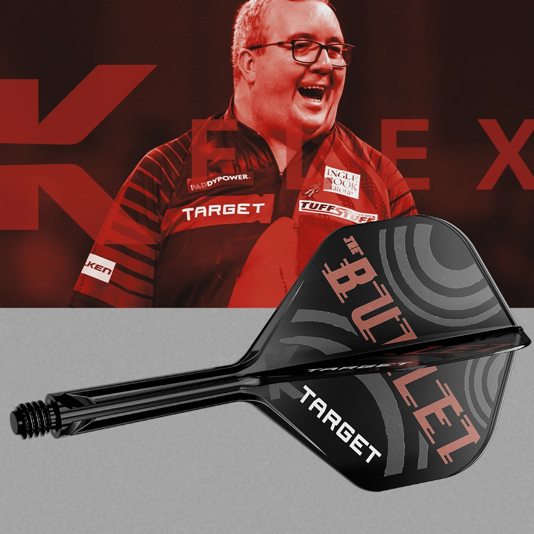 Target K-Flex No2 Stephen Bunting
