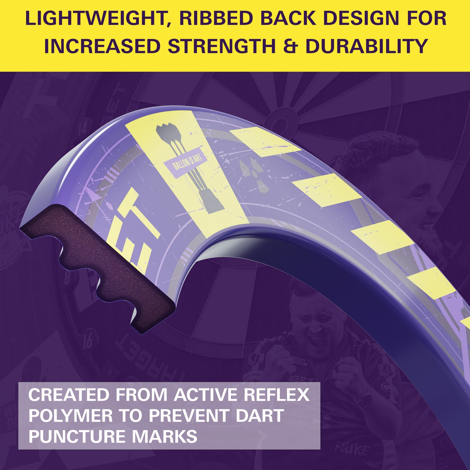 Target Luke Littler World Champion TOR Surround Setti