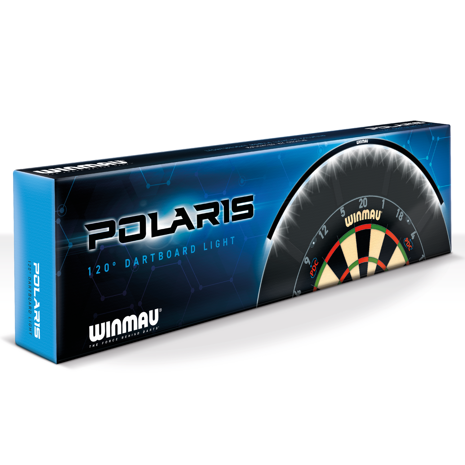 Winmau Polaris 120 dartboard light