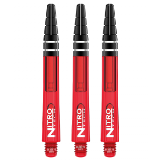 Red Dragon Nitrotech red stems 36mm