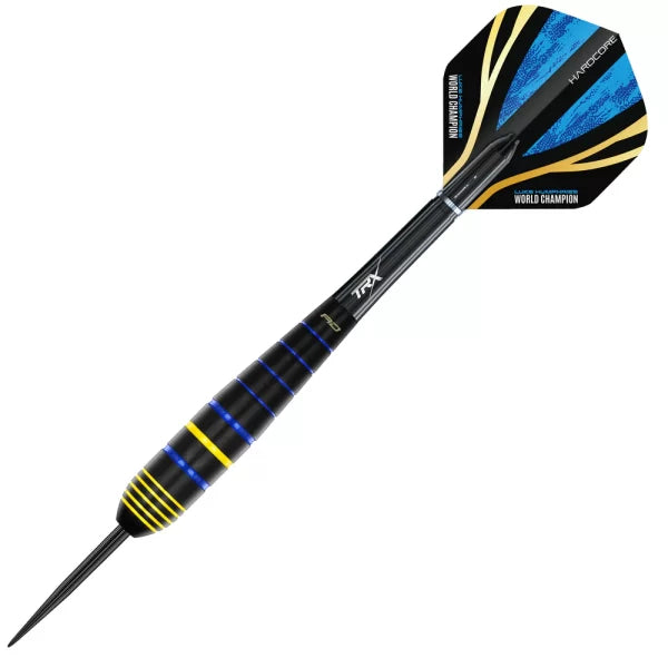 Red Dragon Luke Humphries Maailmanmestari messinki tikat 22g