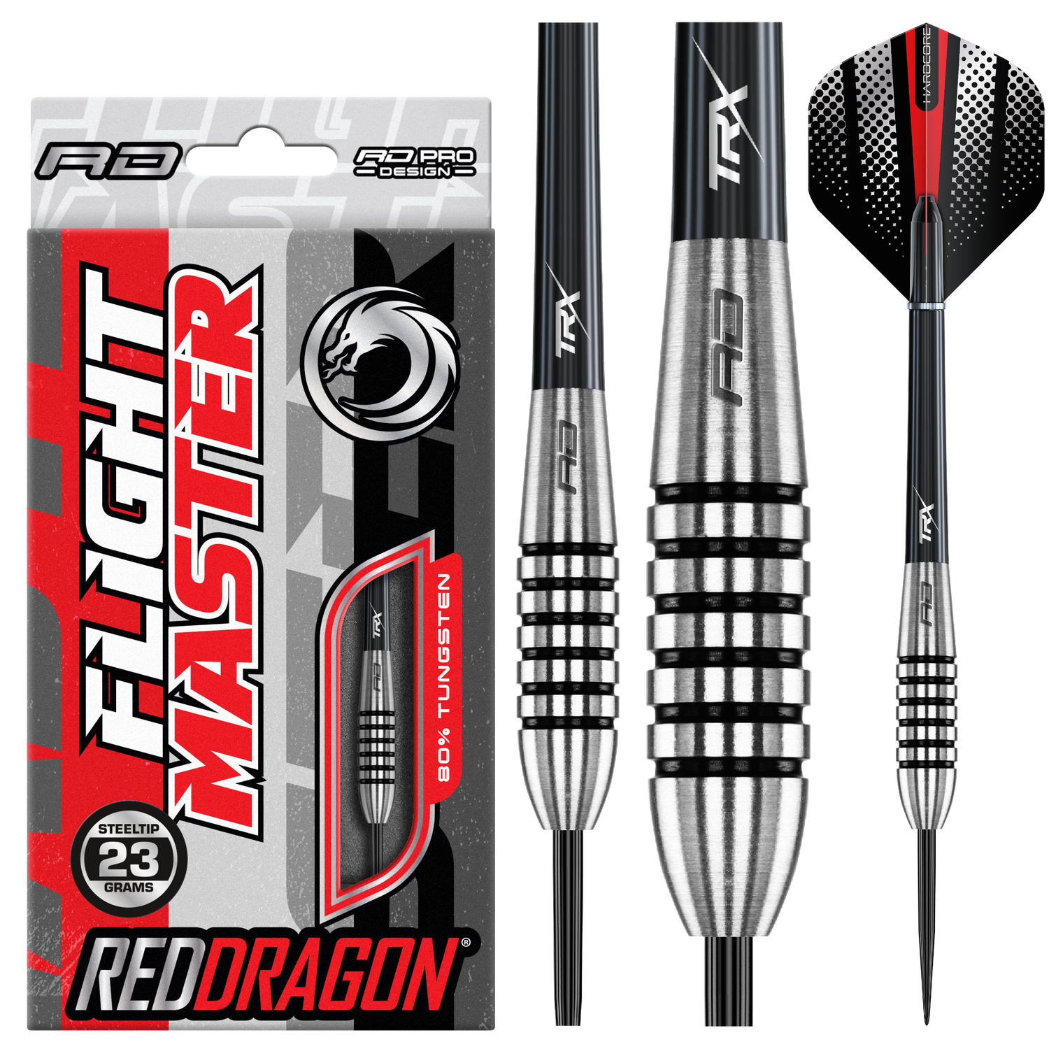 Red Dragon Swingfire 2 23g 80% Tungsten