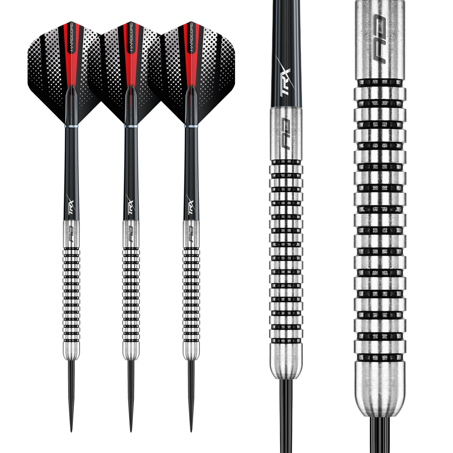 Red Dragon Flight Master Fury 1 23g 80% Tungsten