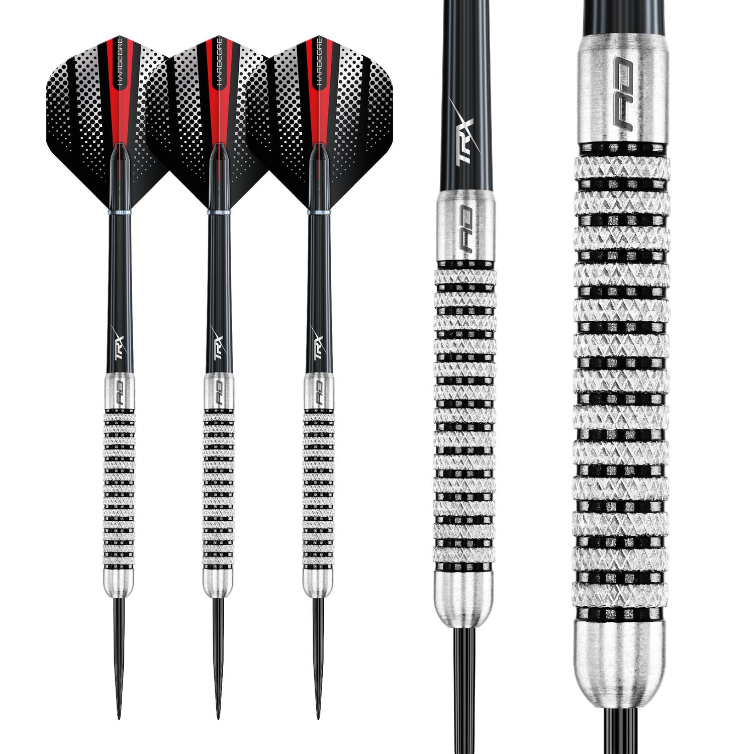 Red Dragon Flight Master Fury 2 25g 80% Tungsten
