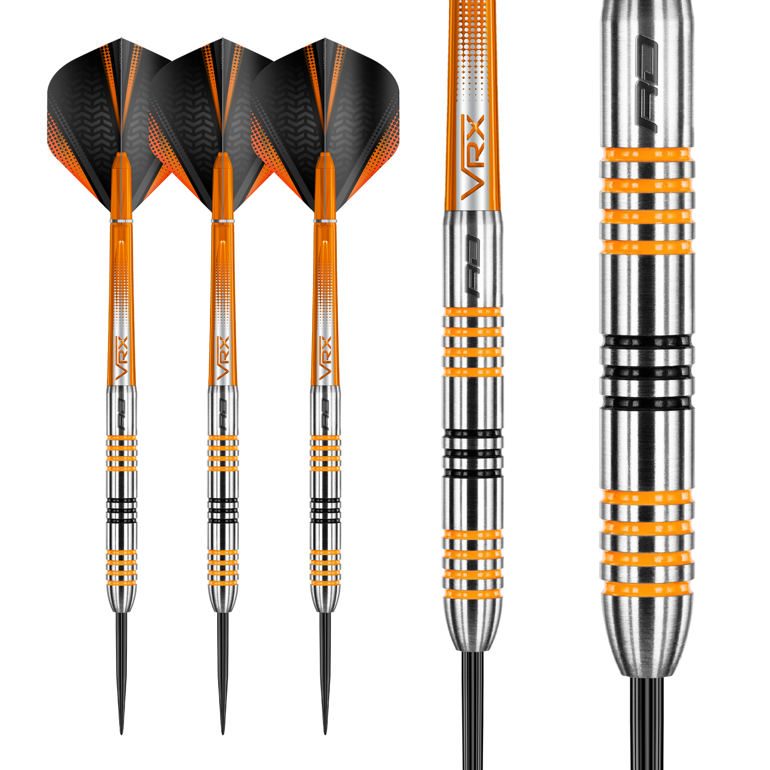 Red Dragon Amberjack 3 22g v5 90% Tungsten