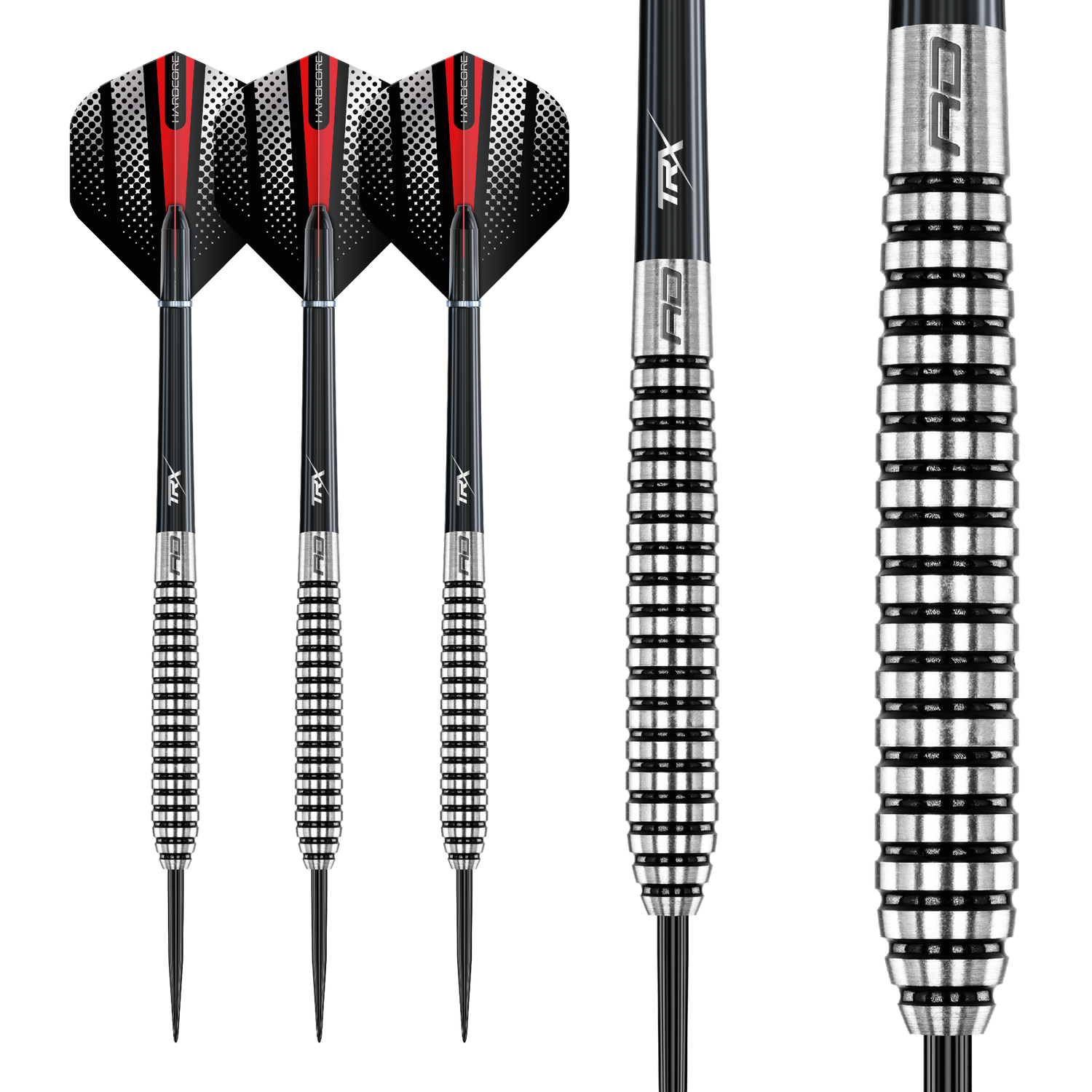 Red Dragon Blue Fin 25g 80% Tungsten