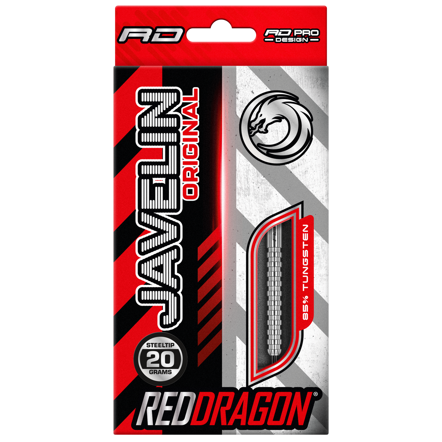 Red Dragon Javelin Original 20g 85% Tungsten
