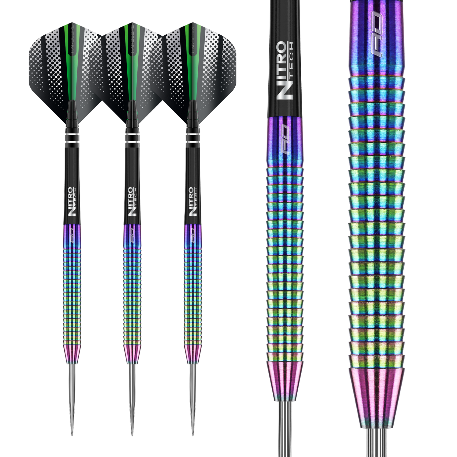 Red Dragon Razoredge Spectron 22g 85% Tungsten