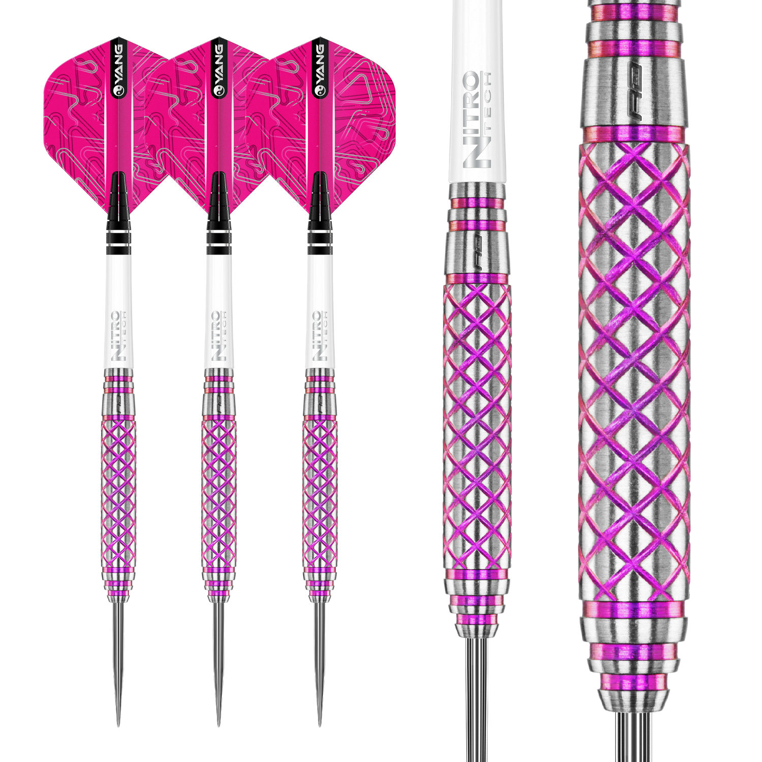 Red Dragon Confessions 26g 90% Tungsten