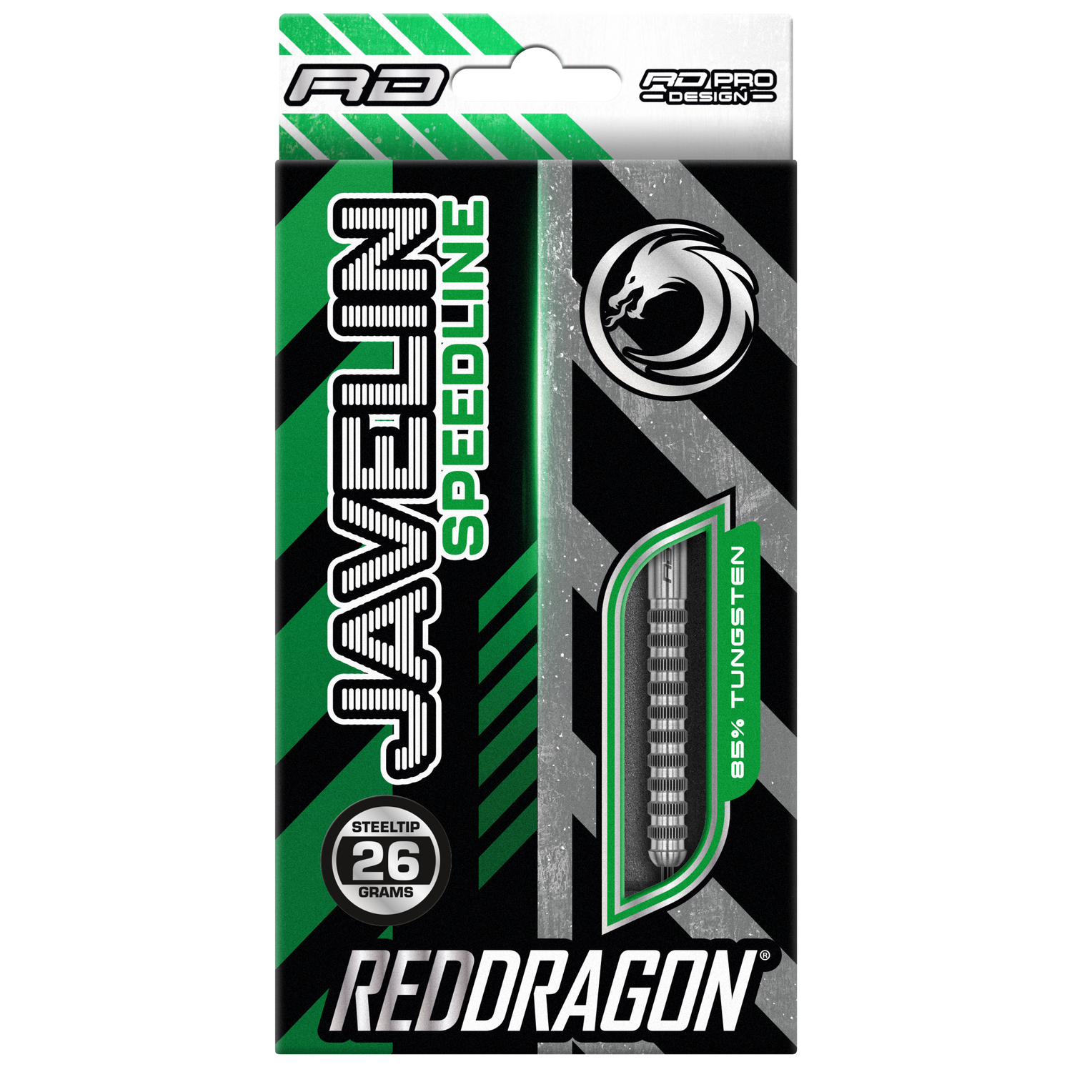 Red Dragon Javelin Speedline 26g 85% Tungsten