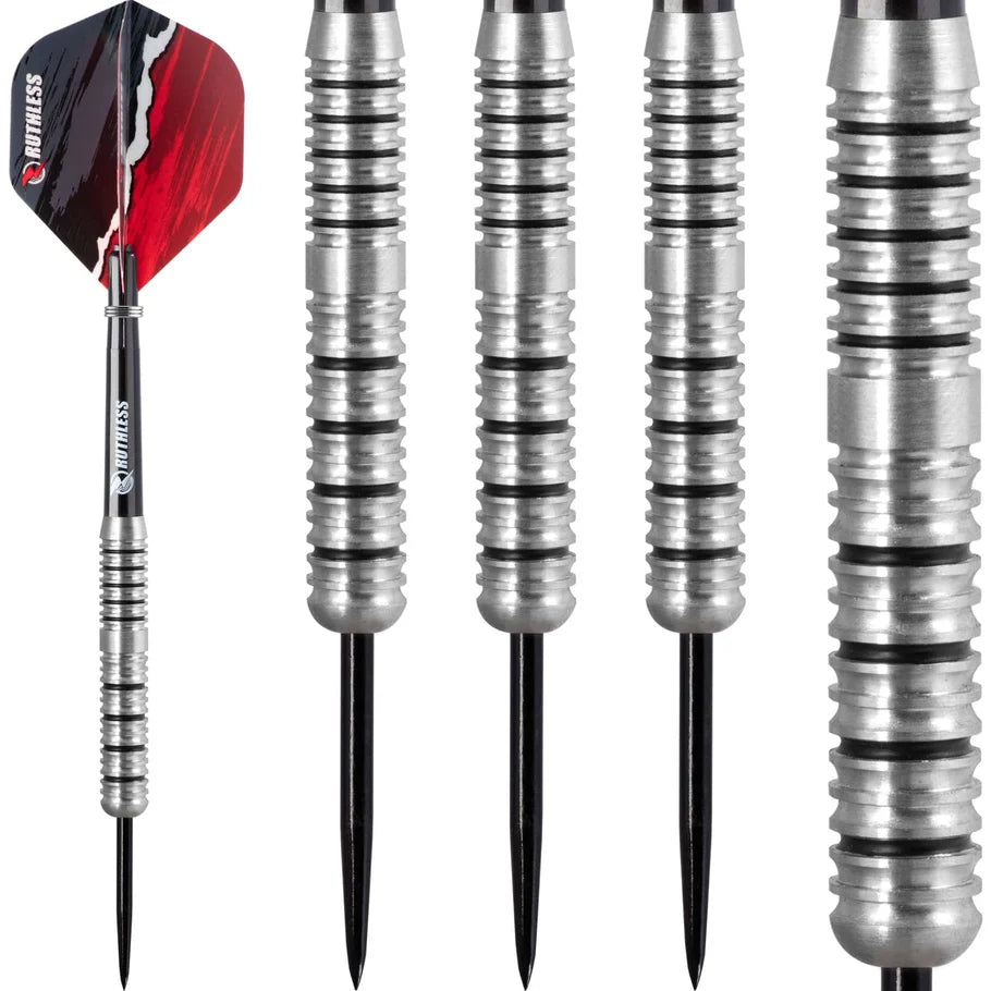 Ruthless Ranger II 80 % tungsten-tikat
