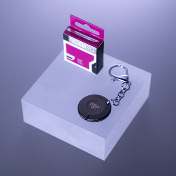 Target Swiss Point Premium Keychain Tool