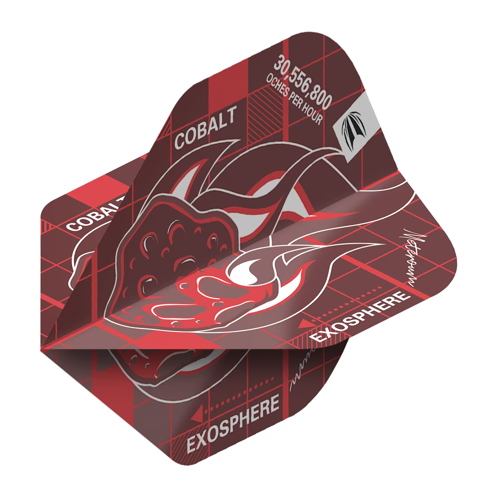 Target Blueprint Pro Ultra Red No2 sulat