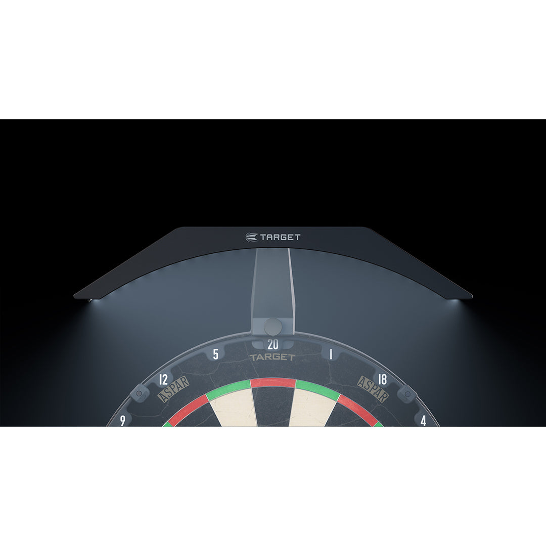 Target Arc dartstaulun valo