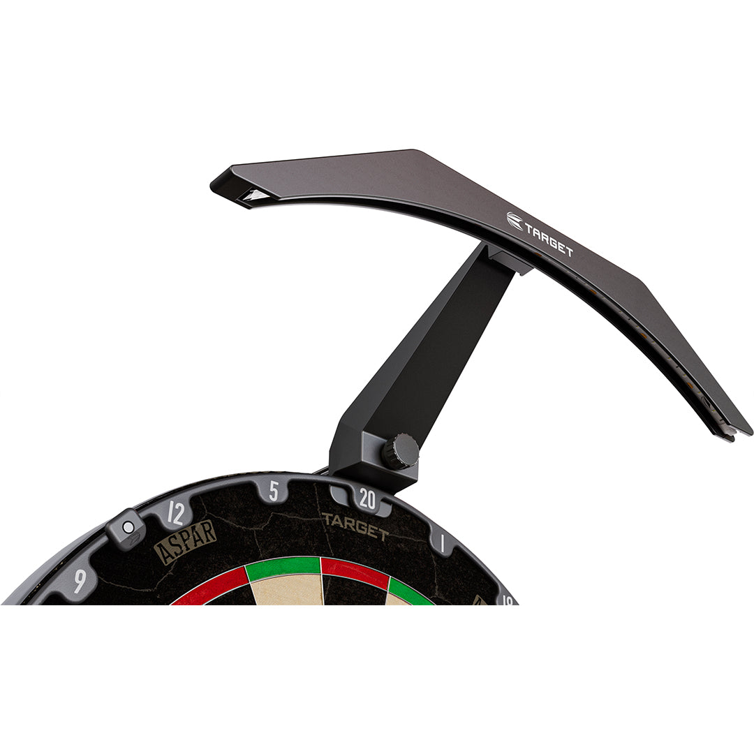 Target Arc dartstaulun valo